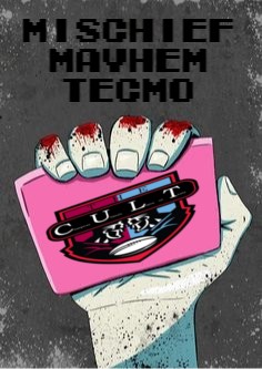 Champion Ultimate Legion of tecmo